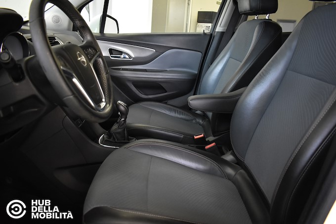 OPEL Mokka 1.7 CDTI Ecotec 130CV 4x4 Start&Stop Cosmo